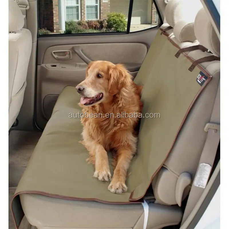 Dog car seat cover