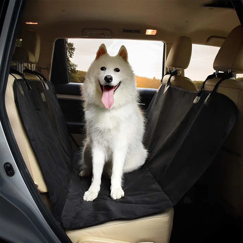 2019 High Quality Waterproof Pet Accessories Dog Car Seat Cover for Car