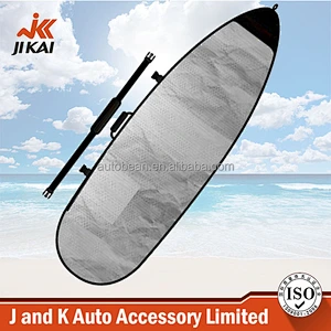 Longboard surfboard bag double shoulder strap stand-up paddle board cover