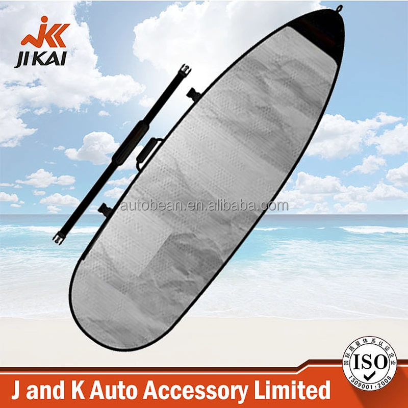 Longboard surfboard bag double shoulder strap stand-up paddle board cover