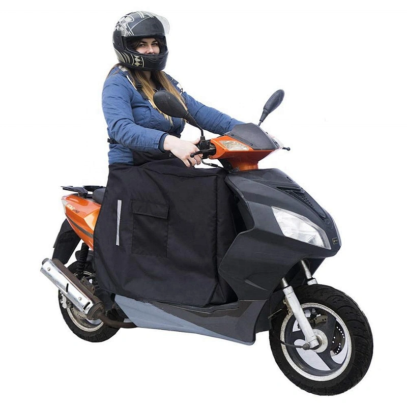 scooter roller coaster protection Rain protection Weather protection Cover surface Leg cover
