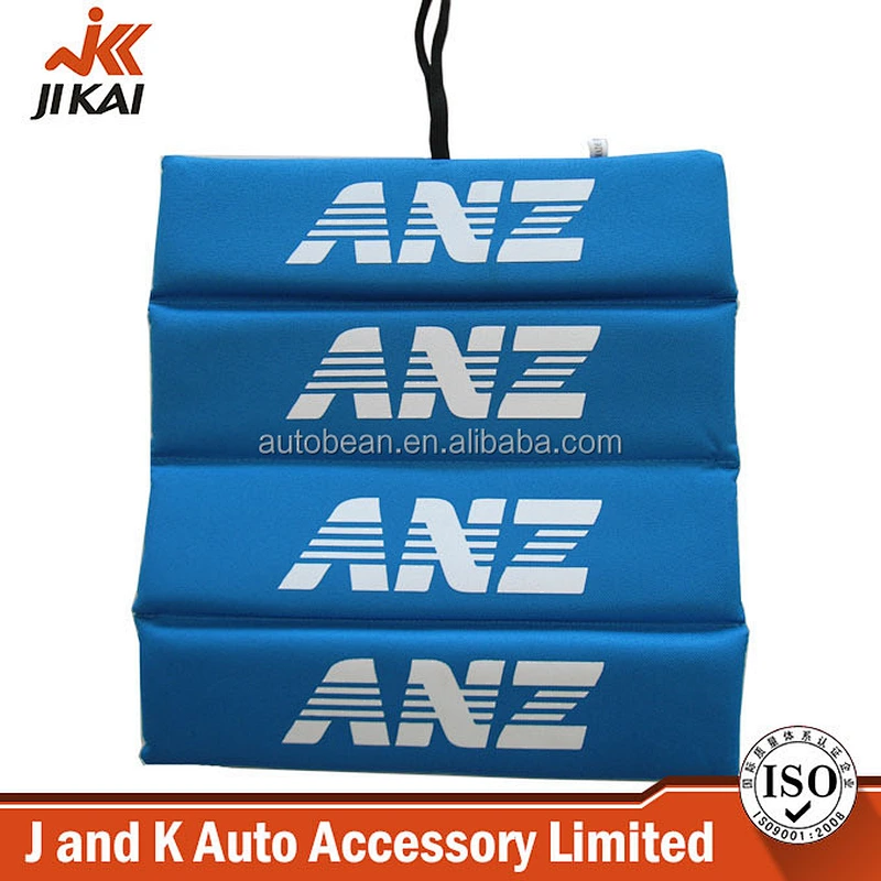 Stadium seat cushion with multifunction of folding stadium seat cushion