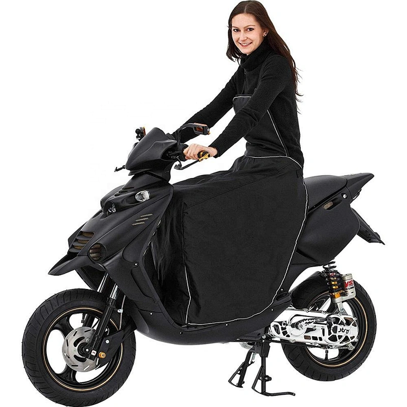 scooter roller coaster protection Rain protection Weather protection Cover surface Leg cover