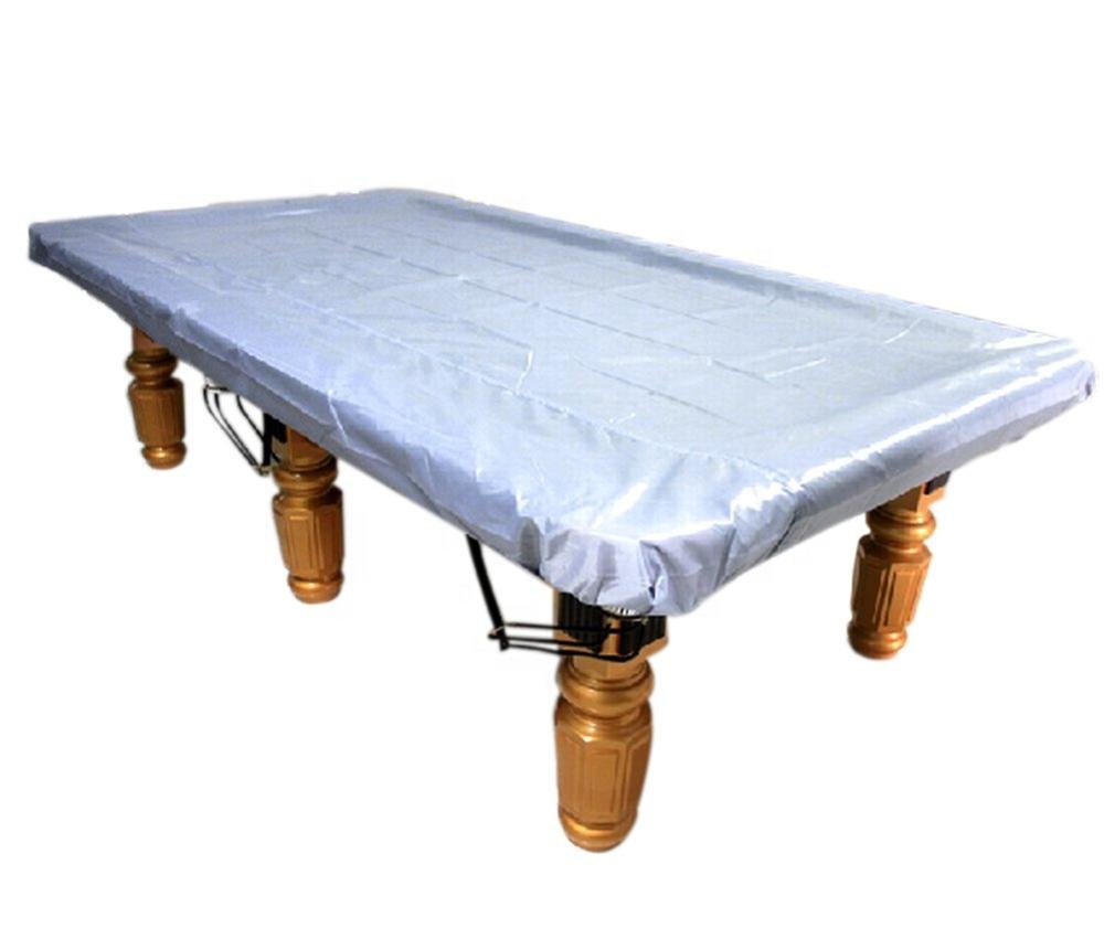 Billiard Table Cover Pool Table Cover Waterproof Cover for 9 Foot Pool Table, different fabrics available