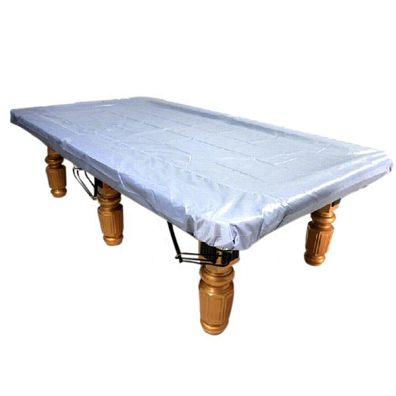 Billiard Table Cover Pool Table Cover Waterproof Cover for 9 Foot Pool Table, different fabrics available