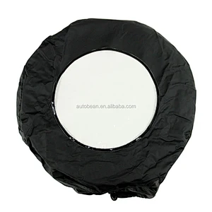 2021 customized logo Vinyl tire cover tyre cover