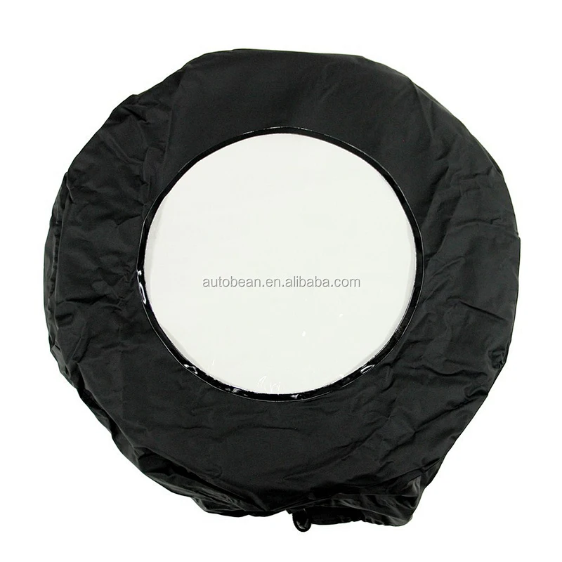 2021 customized logo Vinyl tire cover tyre cover