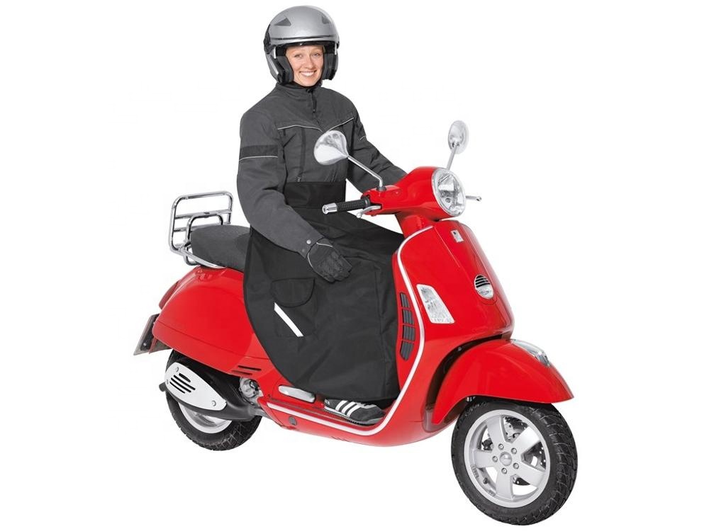 scooter roller coaster protection Rain protection Weather protection Cover surface Leg cover