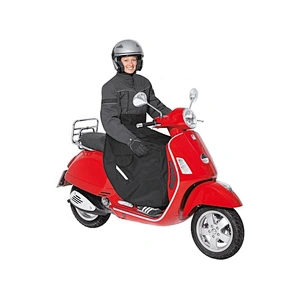 scooter roller coaster protection Rain protection Weather protection Cover surface Leg cover