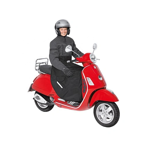 scooter roller coaster protection Rain protection Weather protection Cover surface Leg cover