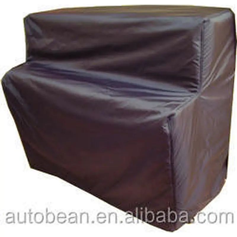 waterproof custom logo polyester GRANDS PIANO COVER