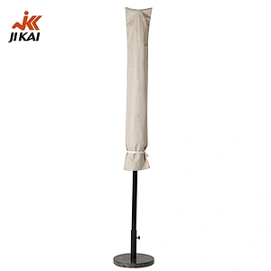 Patio umbrella cover replacement dustproof outdoor umbrella parasol cover