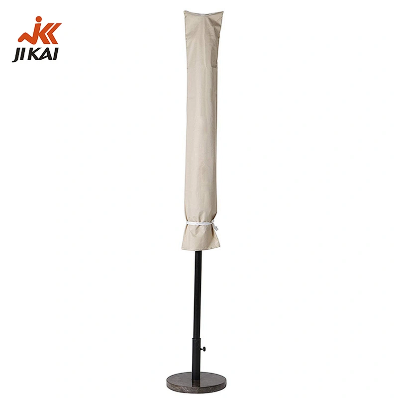 Patio umbrella cover replacement dustproof outdoor umbrella parasol cover