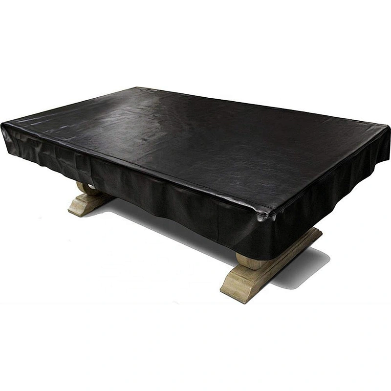 Billiard Table Cover Pool Table Cover Waterproof Cover for 9 Foot Pool Table, different fabrics available