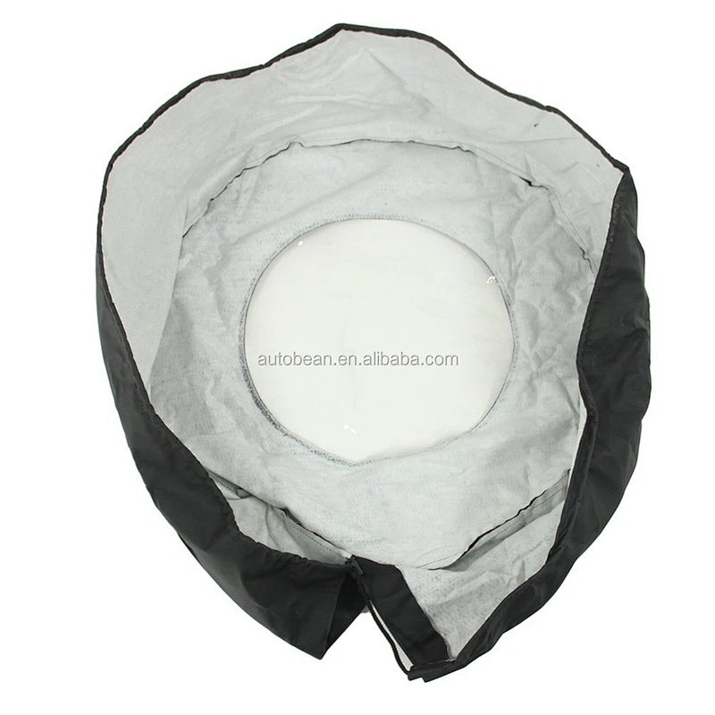 2021 customized logo Vinyl tire cover tyre cover
