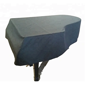 waterproof custom logo polyester GRANDS PIANO COVER