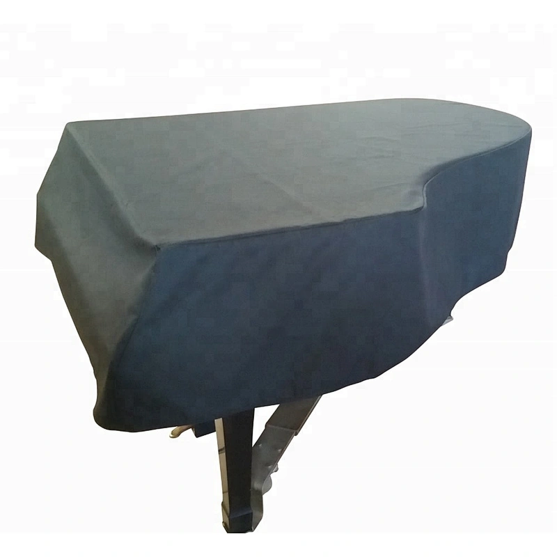 waterproof custom logo polyester GRANDS PIANO COVER