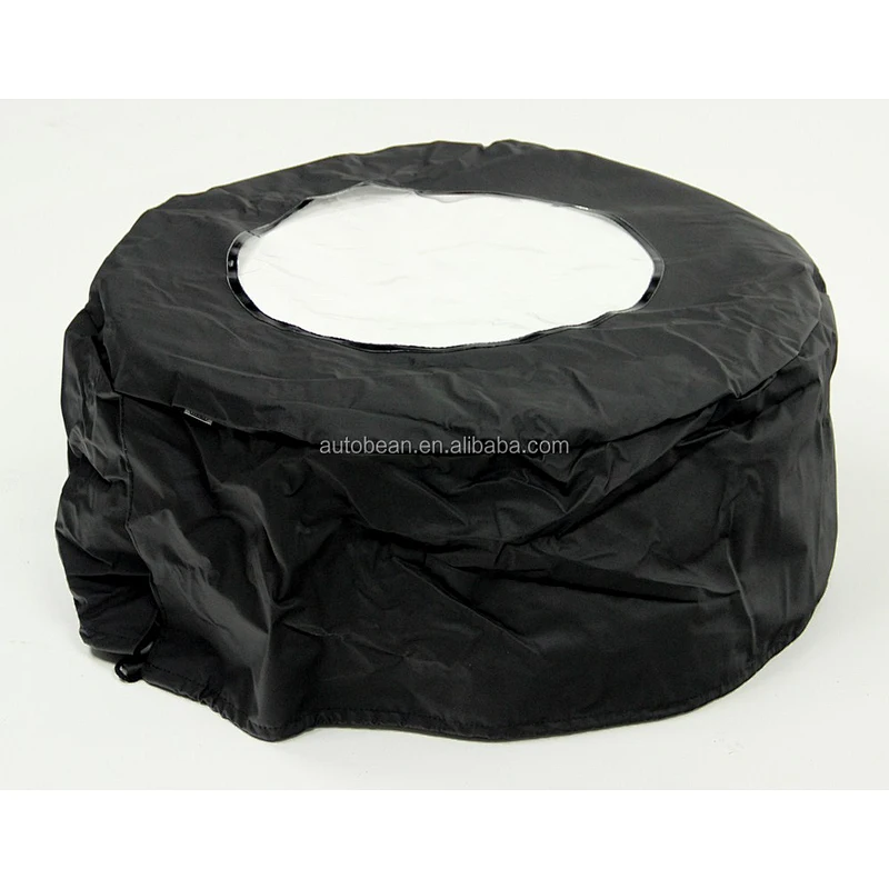 2021 customized logo Vinyl tire cover tyre cover