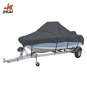 Yacht covers heavy-duty UV protection waterproof t-top boat cover 1 buyer