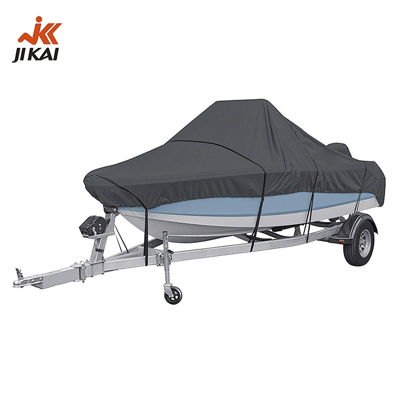 Yacht covers heavy-duty UV protection waterproof t-top boat cover 1 buyer