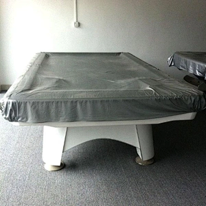 Billiard Table Cover Pool Table Cover Waterproof Cover for 9 Foot Pool Table, different fabrics available