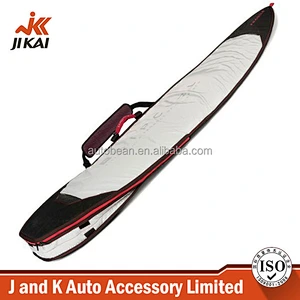 Longboard surfboard bag double shoulder strap stand-up paddle board cover