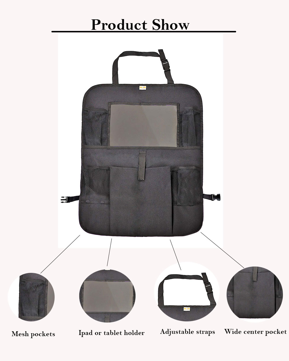 Car Organizer,trunk organizer,car net pocket handbag holder,car boot organizer,car seat organizer,car trunk organizer,boot organiser,car organiser,center console car,back seat organizer,car back seat organizer,toy car storage,trunk organizer for suv