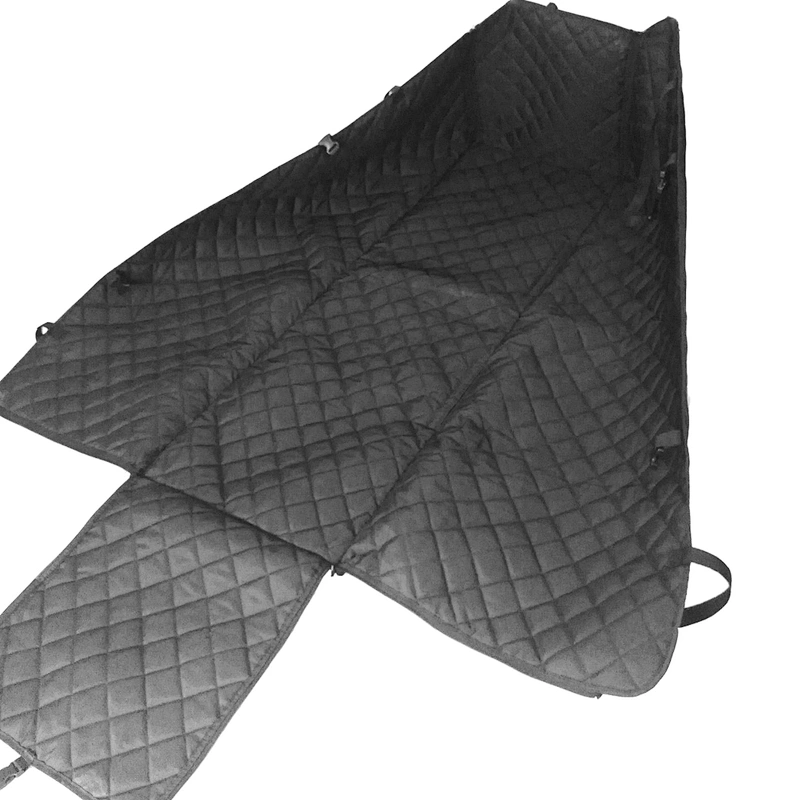 Dog rear seat cover