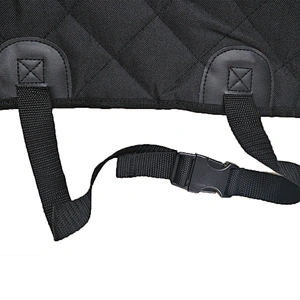 Dog rear seat cover