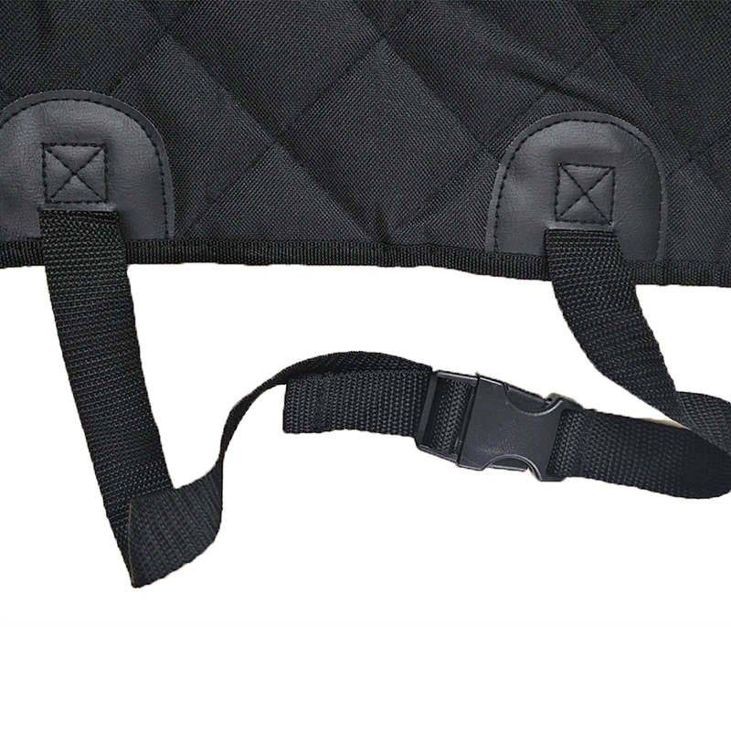 Dog rear seat cover
