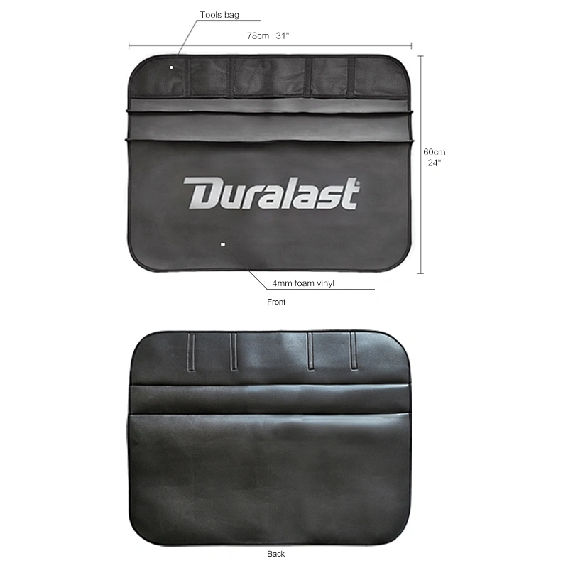 2021 4mm foam auto fender cover with pocket