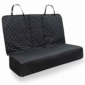 Dog rear seat cover