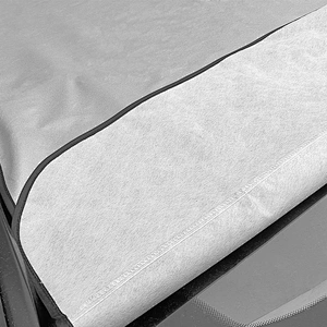 Magnetic car cover protect easy storage, car windshield snow cover