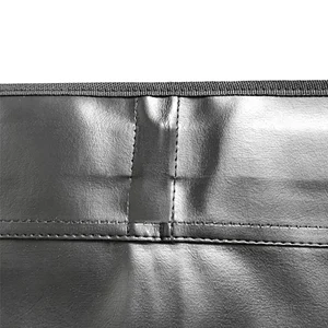 2021 Front Vinyl auto fender cover with sand bag