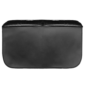 Fender cover with sand bag