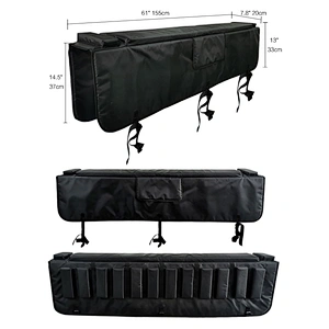 2021 Pick up Tailgate Pader Cover