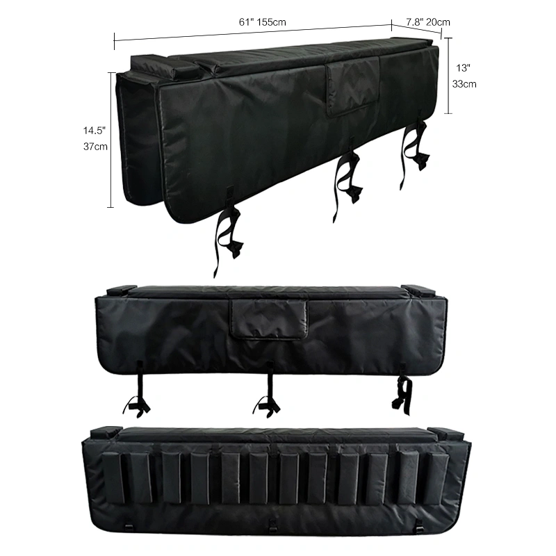 2021 Pick up Tailgate Pader Cover