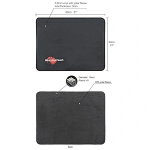 fender cover with magnets