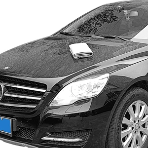 Magnetic car cover protect easy storage, car windshield snow cover