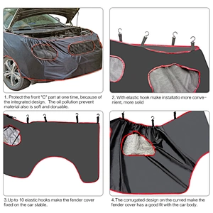 fender cover