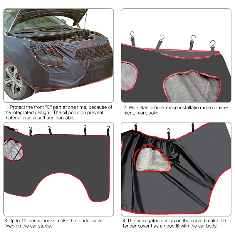 fender cover
