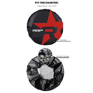 2021 customized logo Vinyl tire cover tyre cover