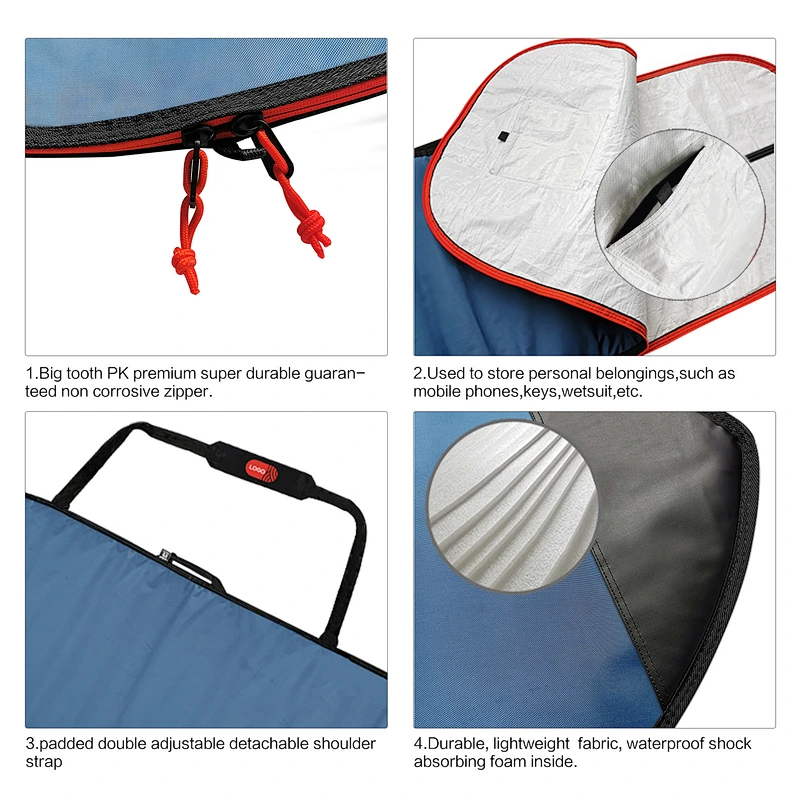 2021 Surfboard Bag