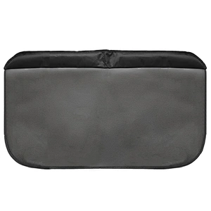 Fender cover with sand bag