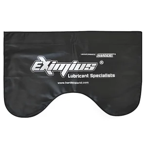 2021 Front Vinyl auto fender cover with sand bag