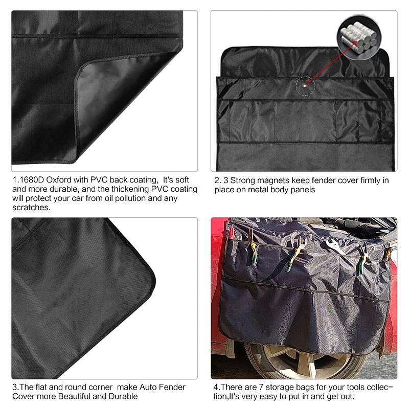 fender cover,car fender cover, auto fender cover,