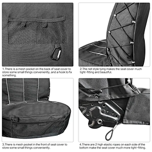 Ha Oxford fabric  seat cover