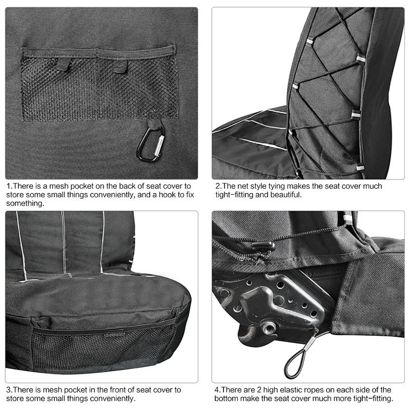 Ha Oxford fabric  seat cover