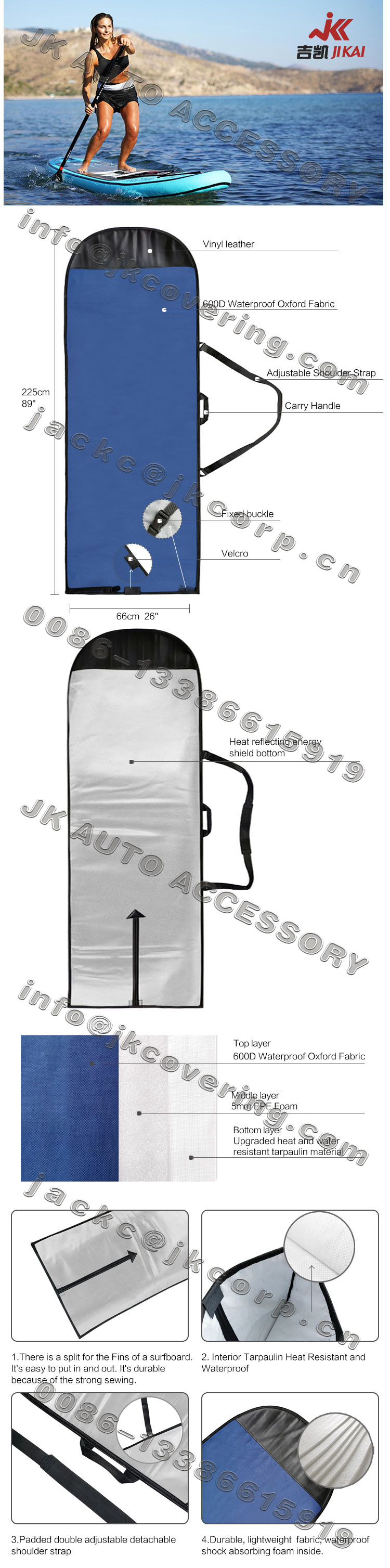 surfboard bag,surf bag,surfboard cover,long board bag,surfboard travel bag,dakine surfboard bag,dakine baord cover,fcs surboard bag,surfboard sock cover,8ft surfboard bag, boardbag surfboard,surfboard bag 7ft