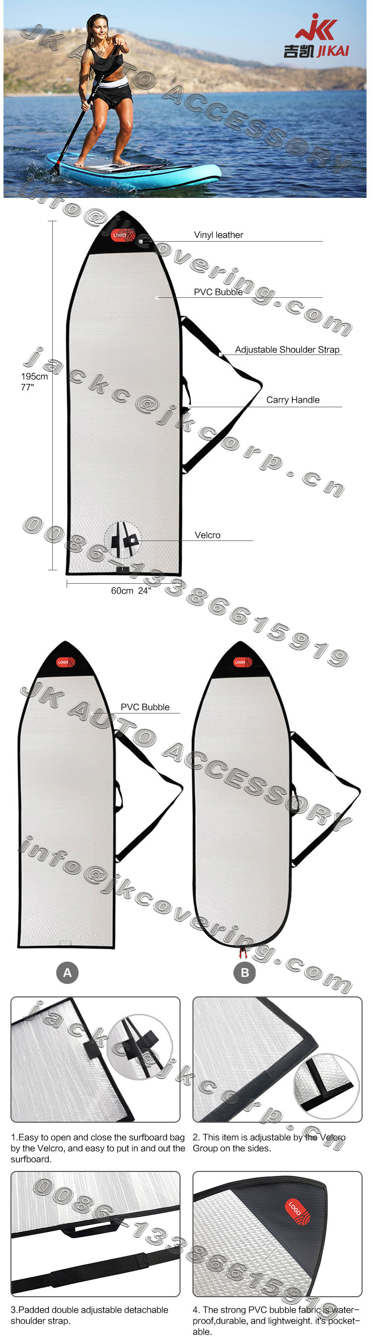surfboard bag,surf bag,surfboard cover,long board bag,surfboard travel bag,dakine surfboard bag,dakine baord cover,fcs surboard bag,surfboard sock cover,8ft surfboard bag, boardbag surfboard,surfboard bag 7ft